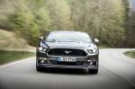 Ford Mustang GT Convertible 2015 года (EU)